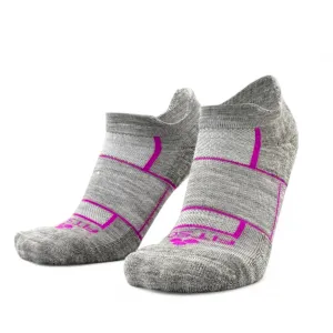 ISW Isolwool® Heather No-Show (3 pair pack)