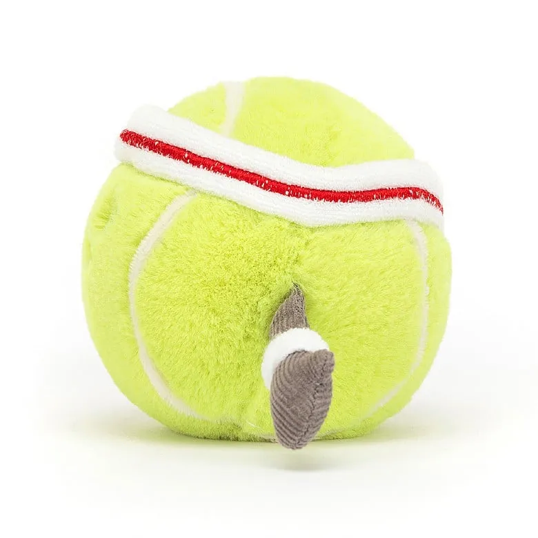 JellyCat Sports Tennis Ball