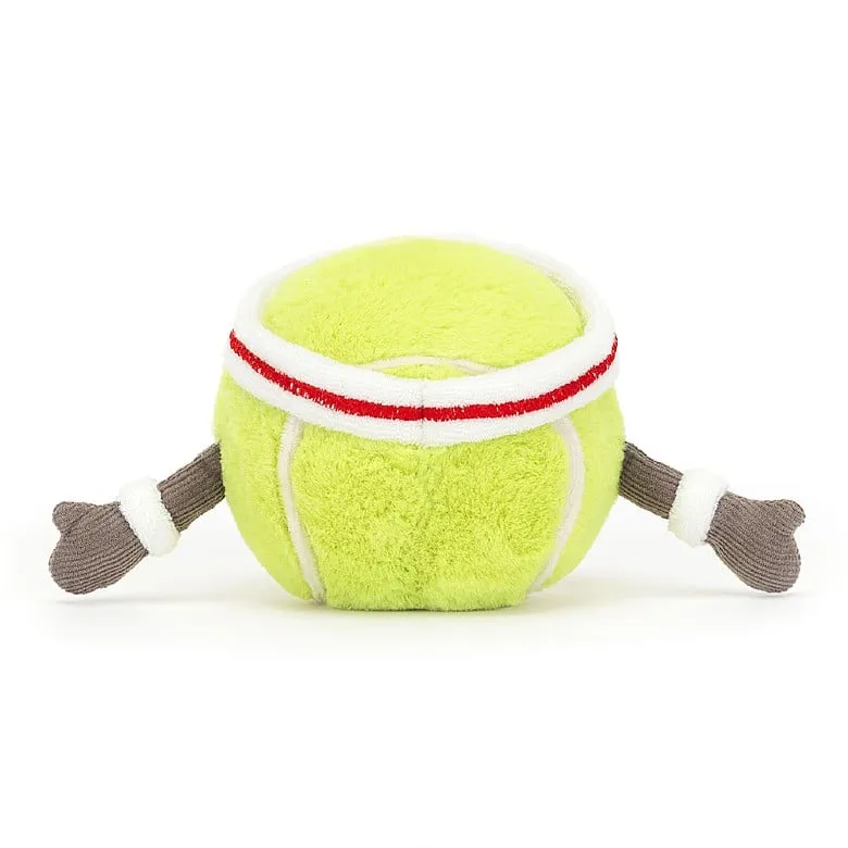 JellyCat Sports Tennis Ball