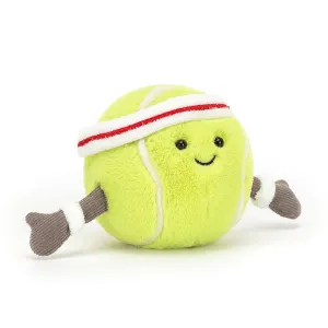 JellyCat Sports Tennis Ball