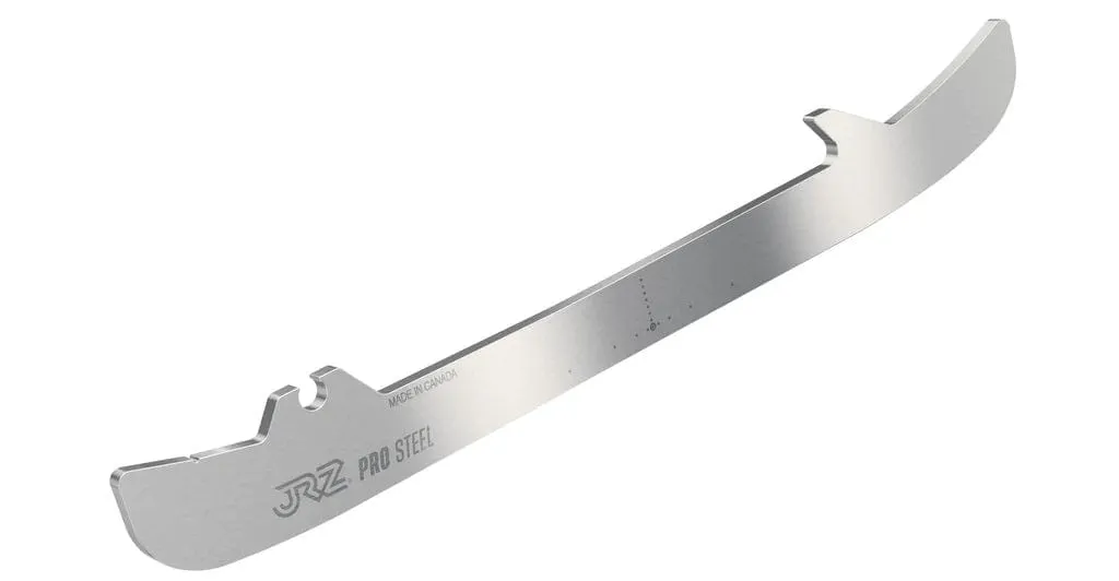 JRZ Tuuk Lightspeed 2 Senior Steel Runner - 2 Pack