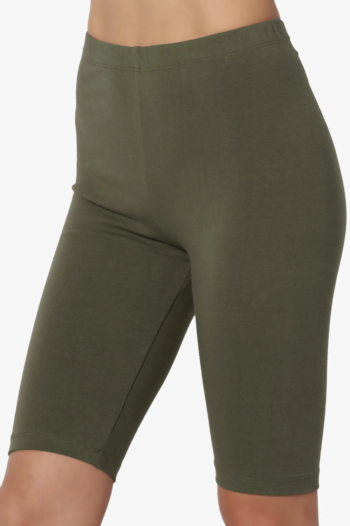 Kite Cotton Bermuda Short Leggings PLUS