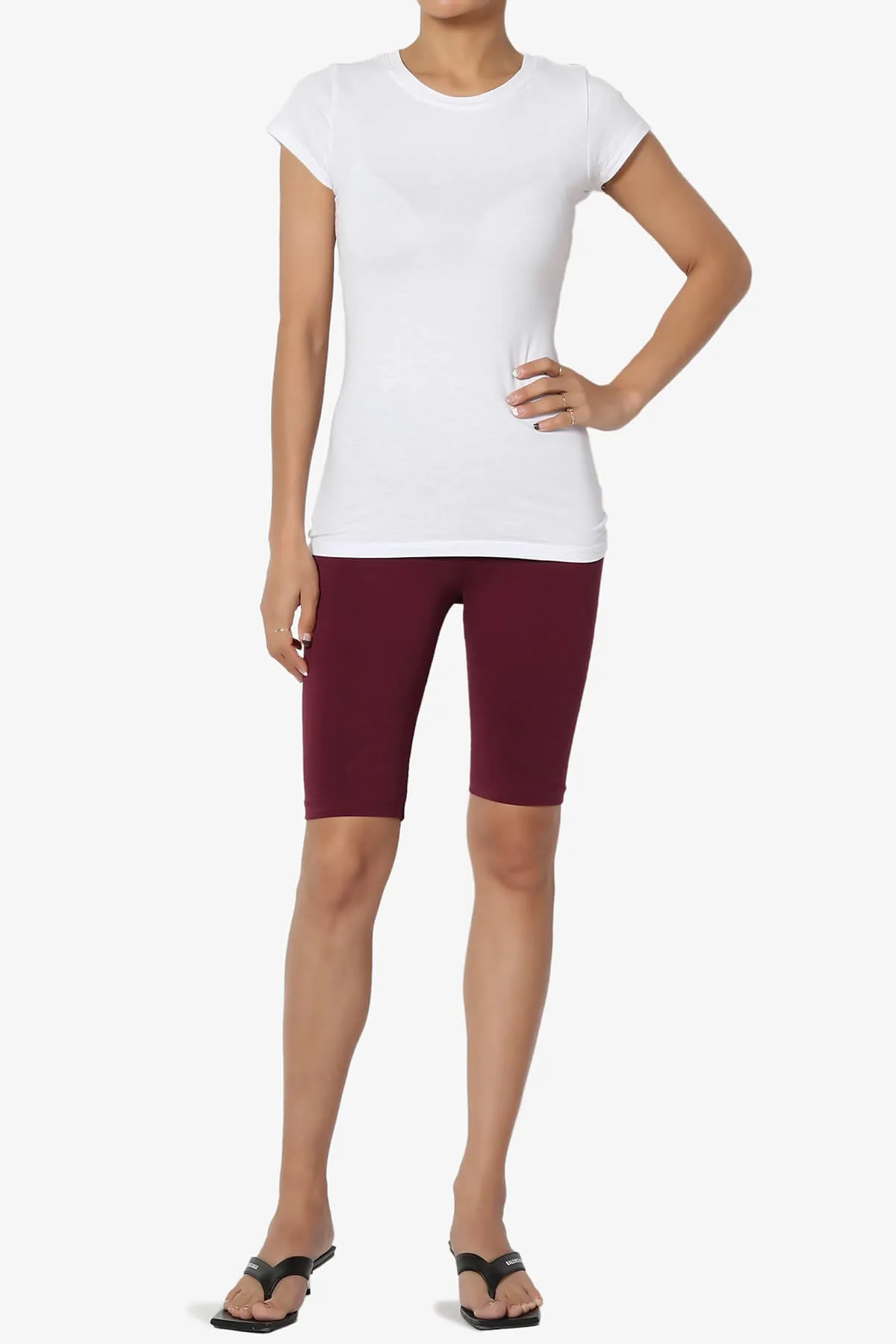 Kite Cotton Bermuda Short Leggings PLUS