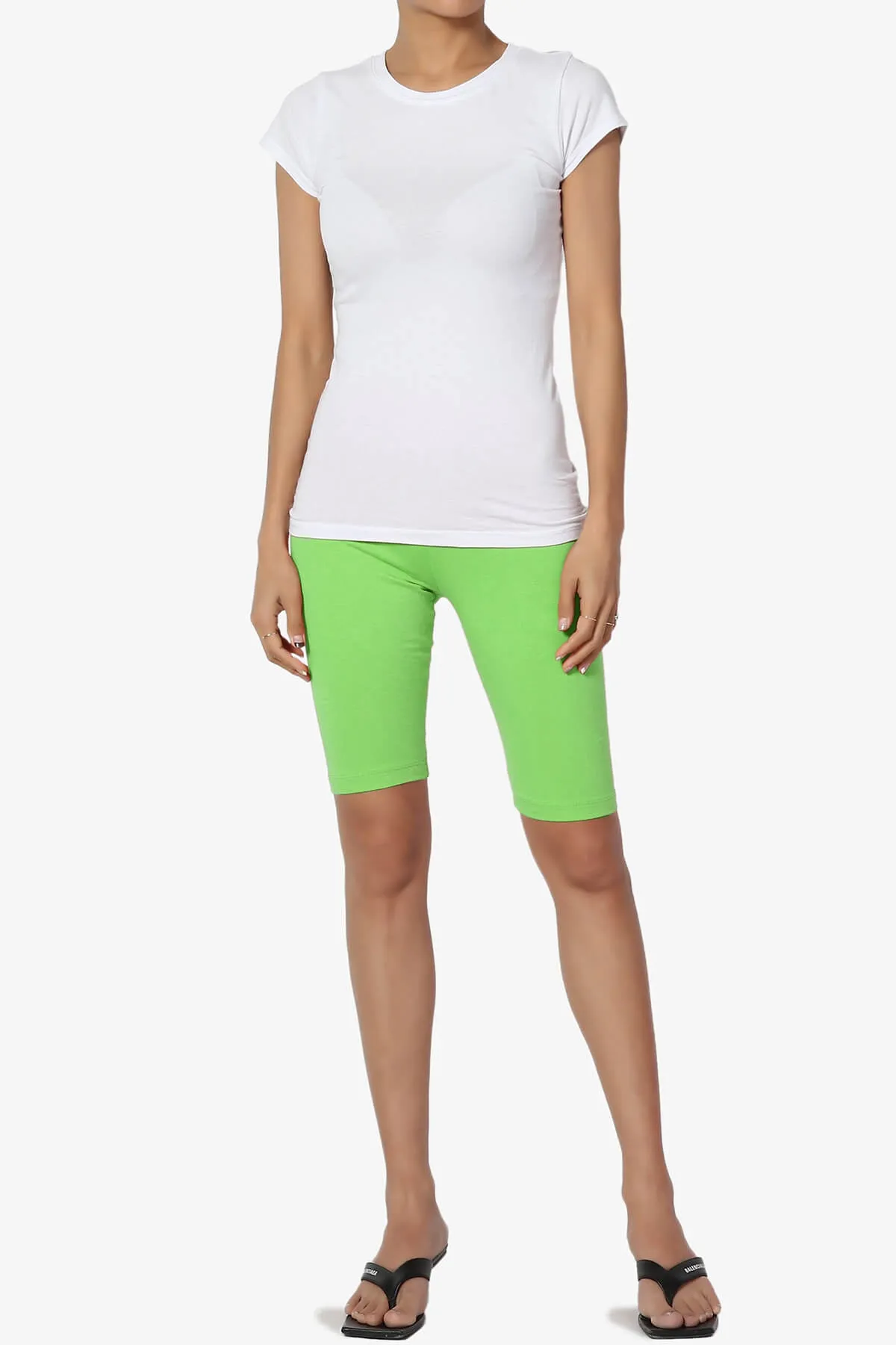Kite Cotton Bermuda Short Leggings PLUS