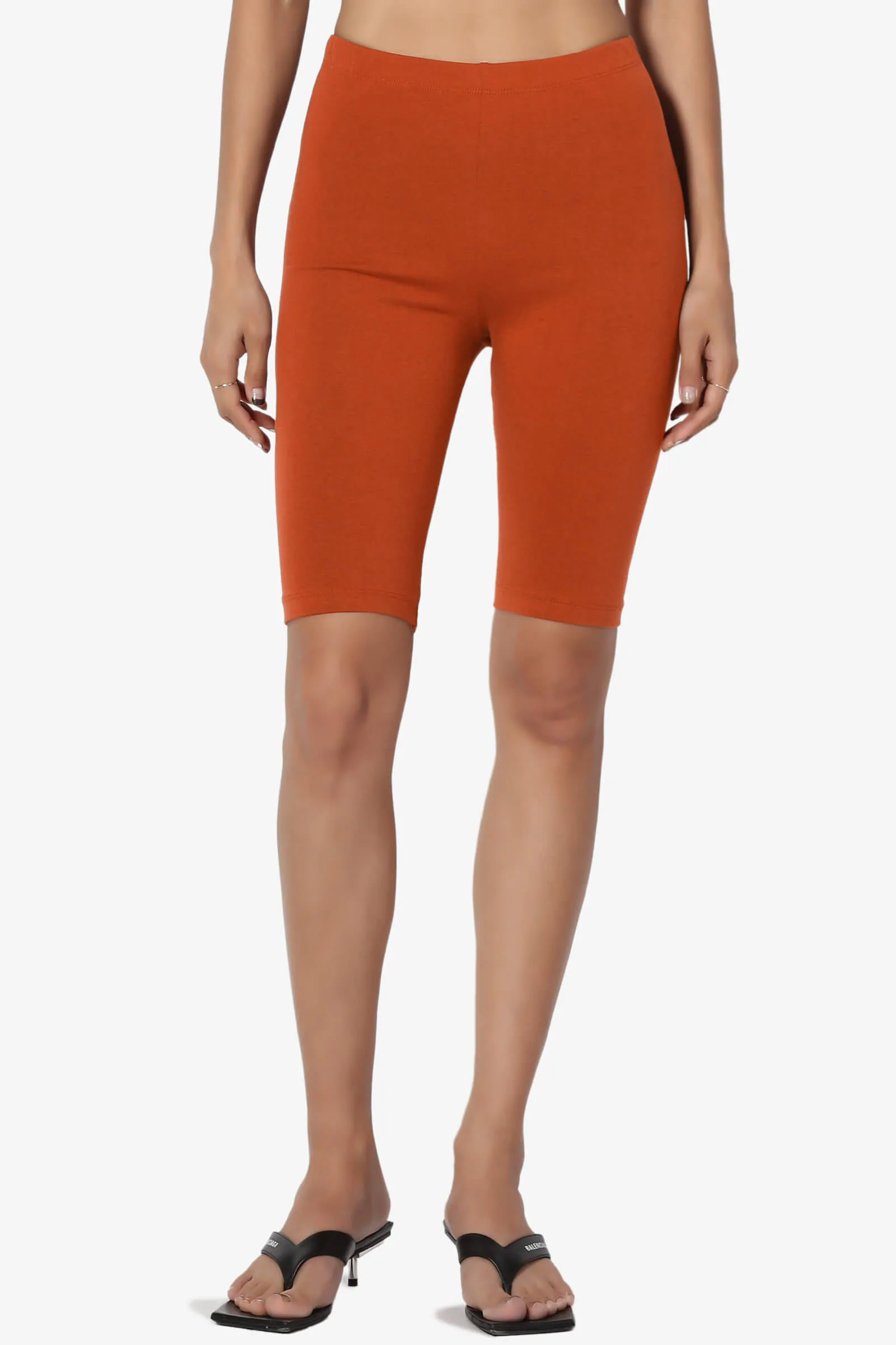 Kite Cotton Bermuda Short Leggings PLUS