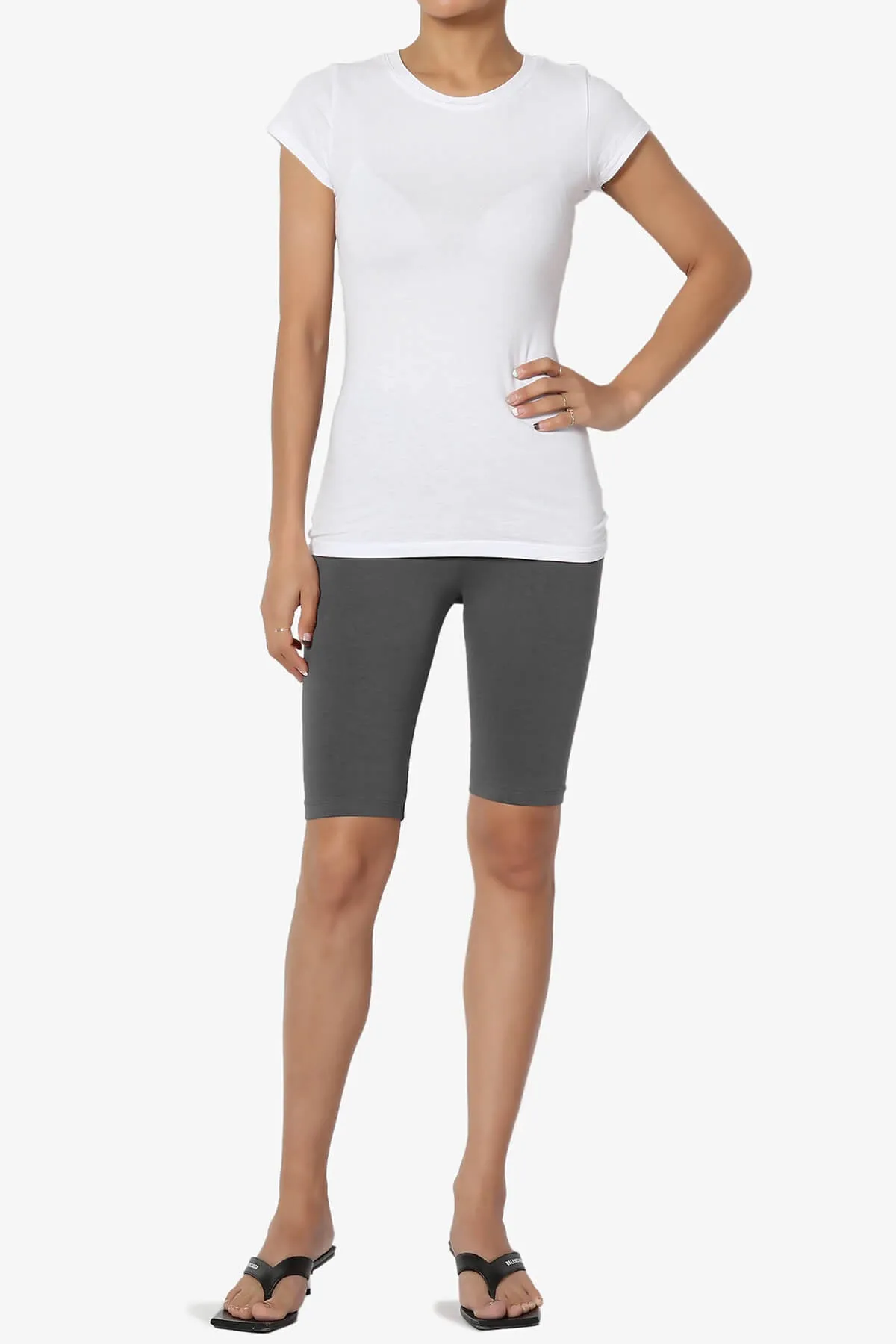 Kite Cotton Bermuda Short Leggings PLUS