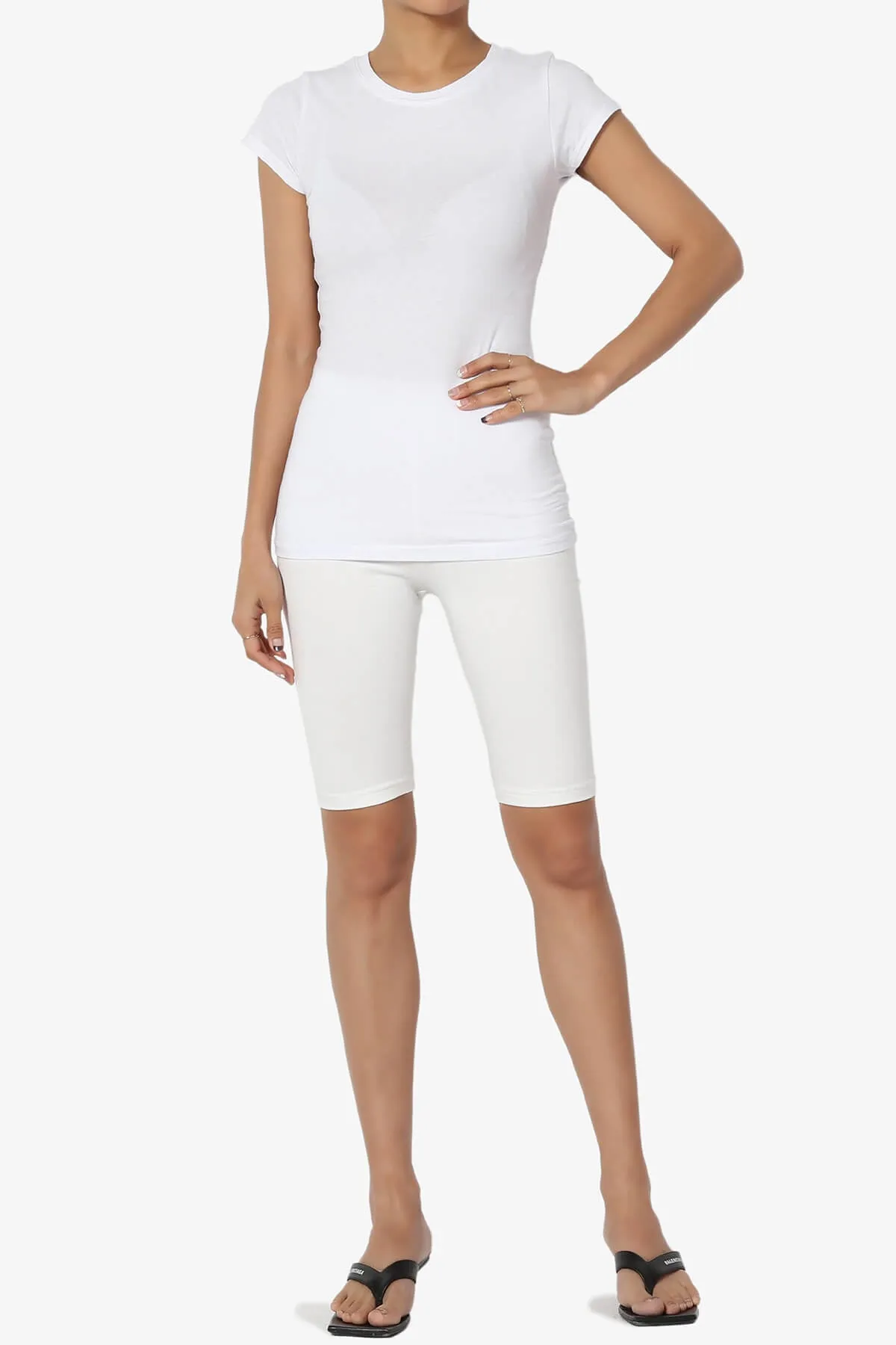 Kite Cotton Bermuda Short Leggings PLUS