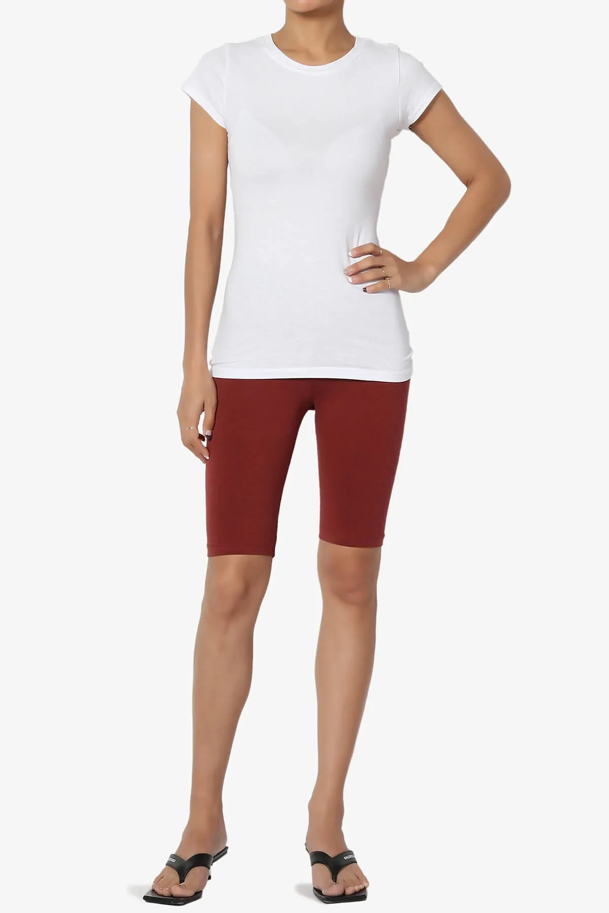 Kite Cotton Bermuda Short Leggings PLUS