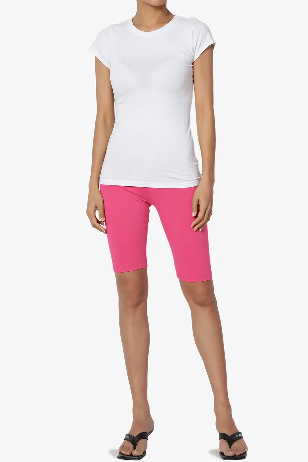 Kite Cotton Bermuda Short Leggings PLUS