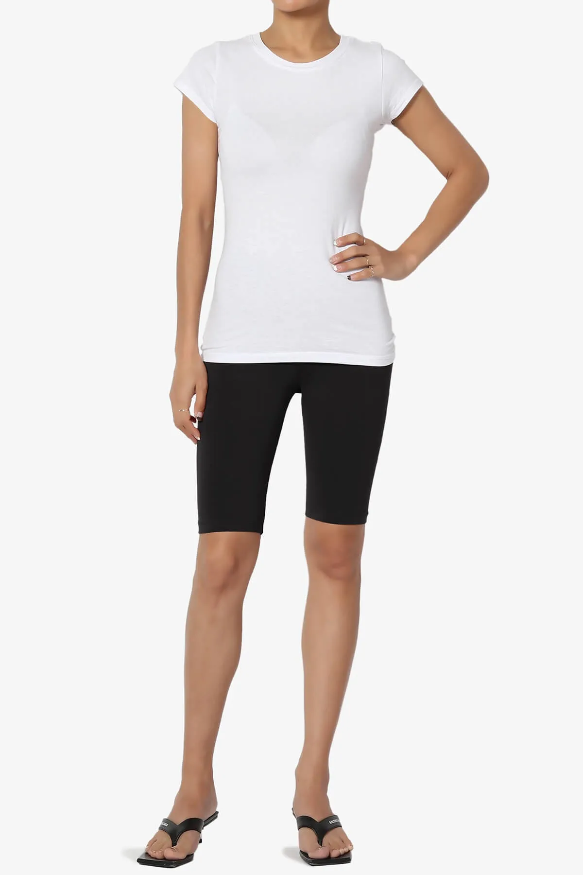 Kite Cotton Bermuda Short Leggings PLUS