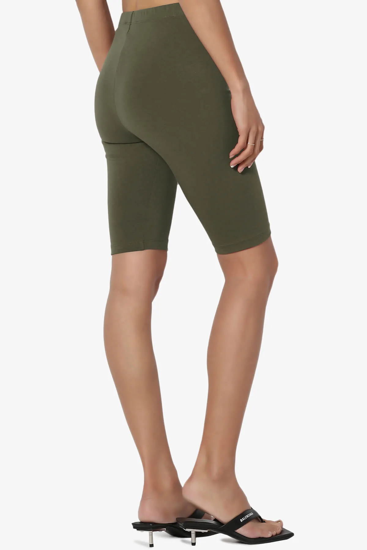 Kite Cotton Bermuda Short Leggings PLUS