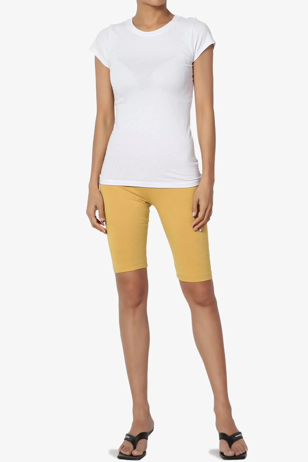 Kite Cotton Bermuda Short Leggings PLUS