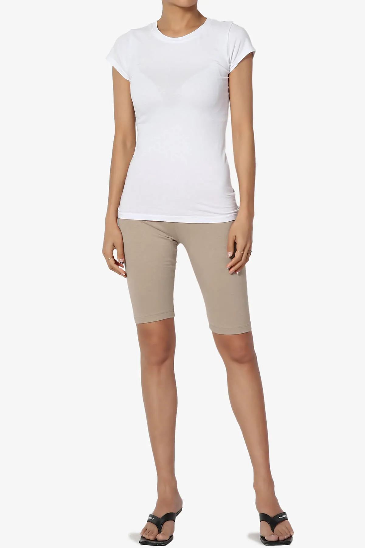 Kite Cotton Bermuda Short Leggings PLUS