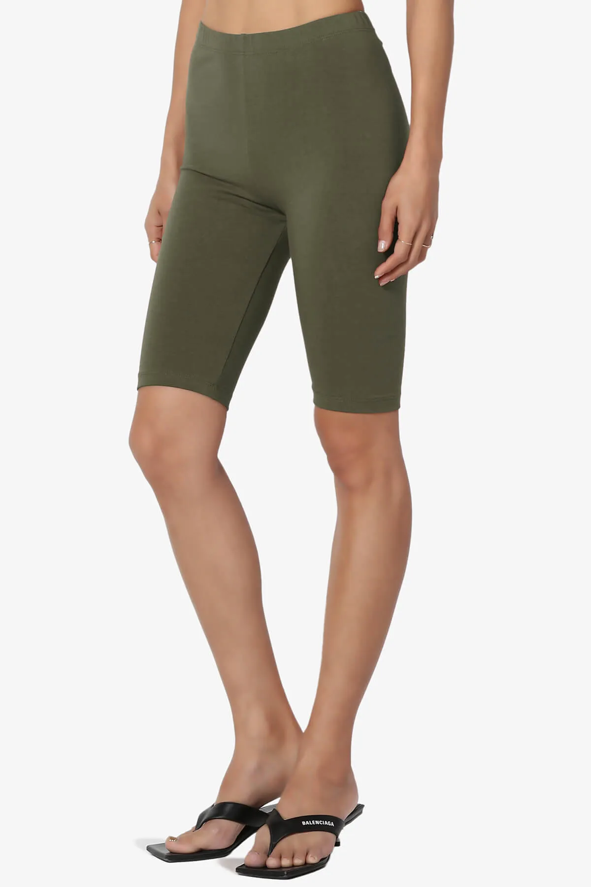 Kite Cotton Bermuda Short Leggings PLUS