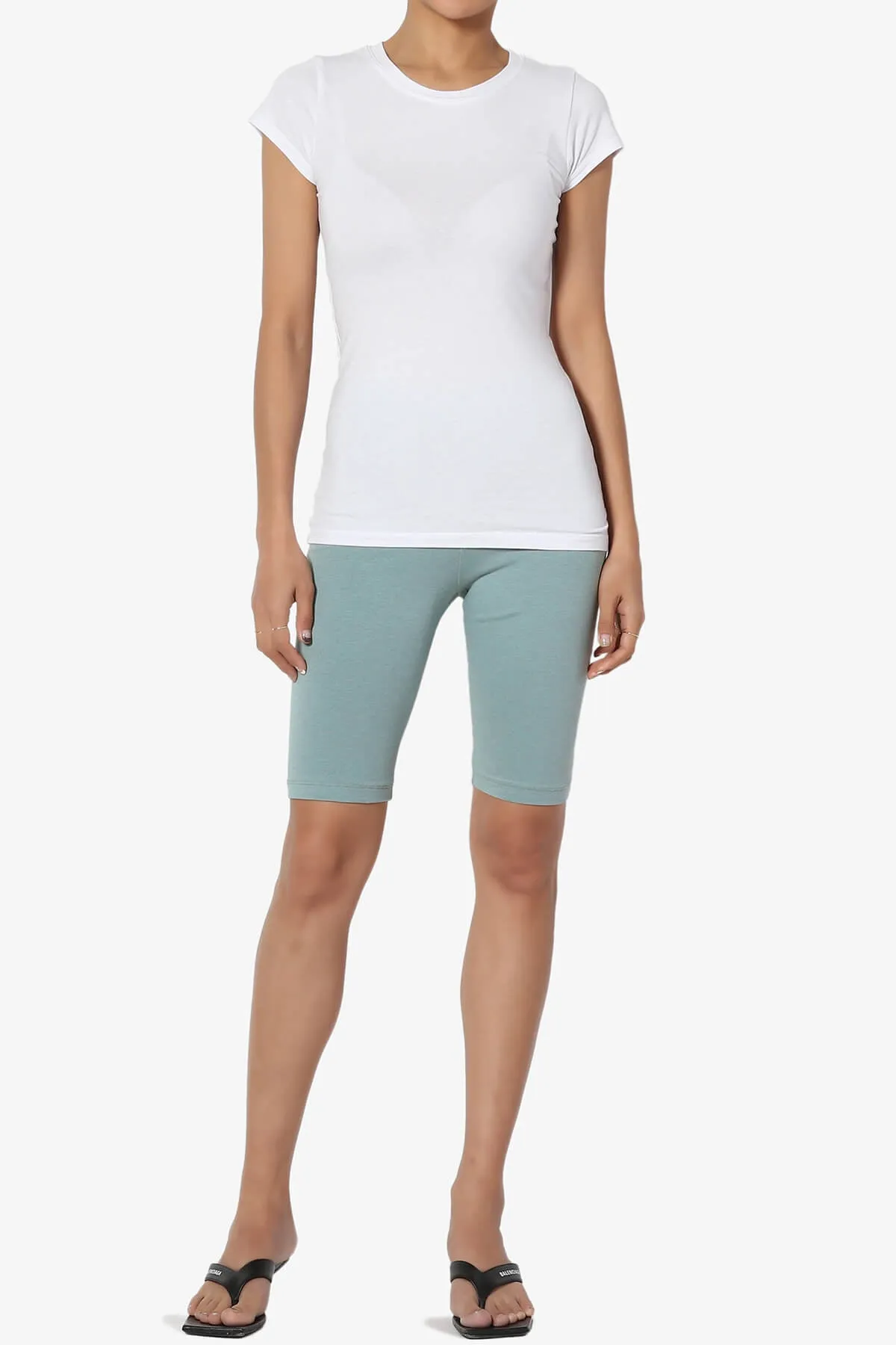 Kite Cotton Bermuda Short Leggings PLUS