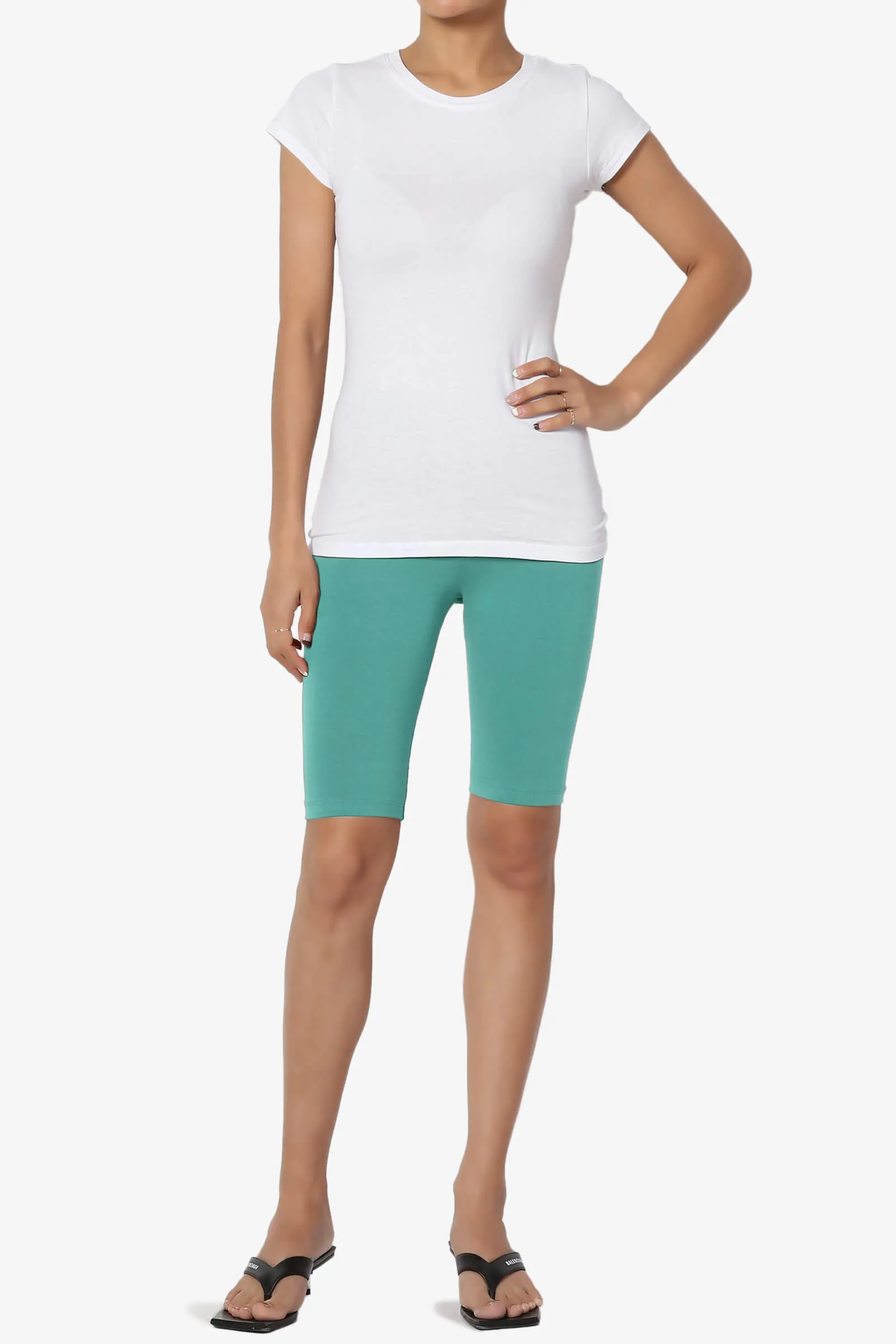 Kite Cotton Bermuda Short Leggings PLUS