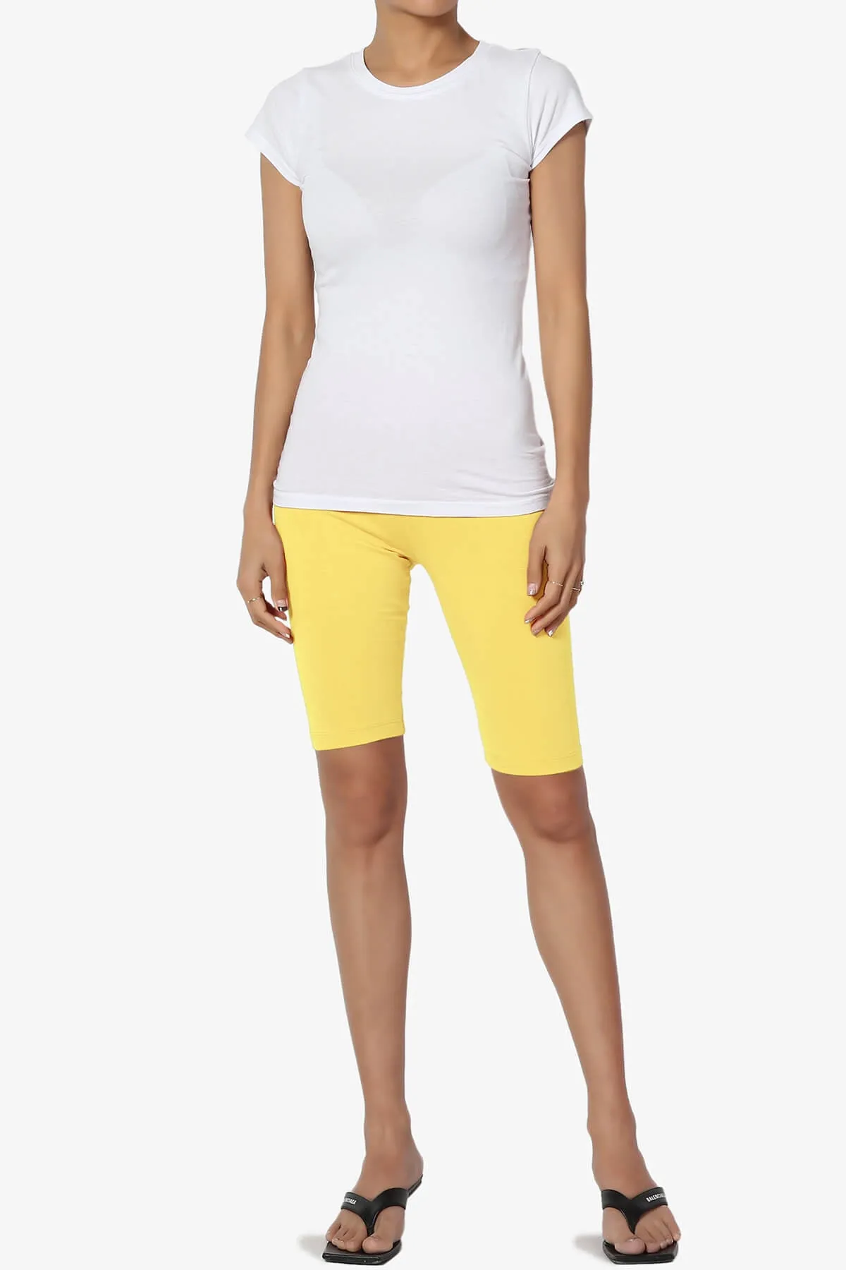 Kite Cotton Bermuda Short Leggings PLUS