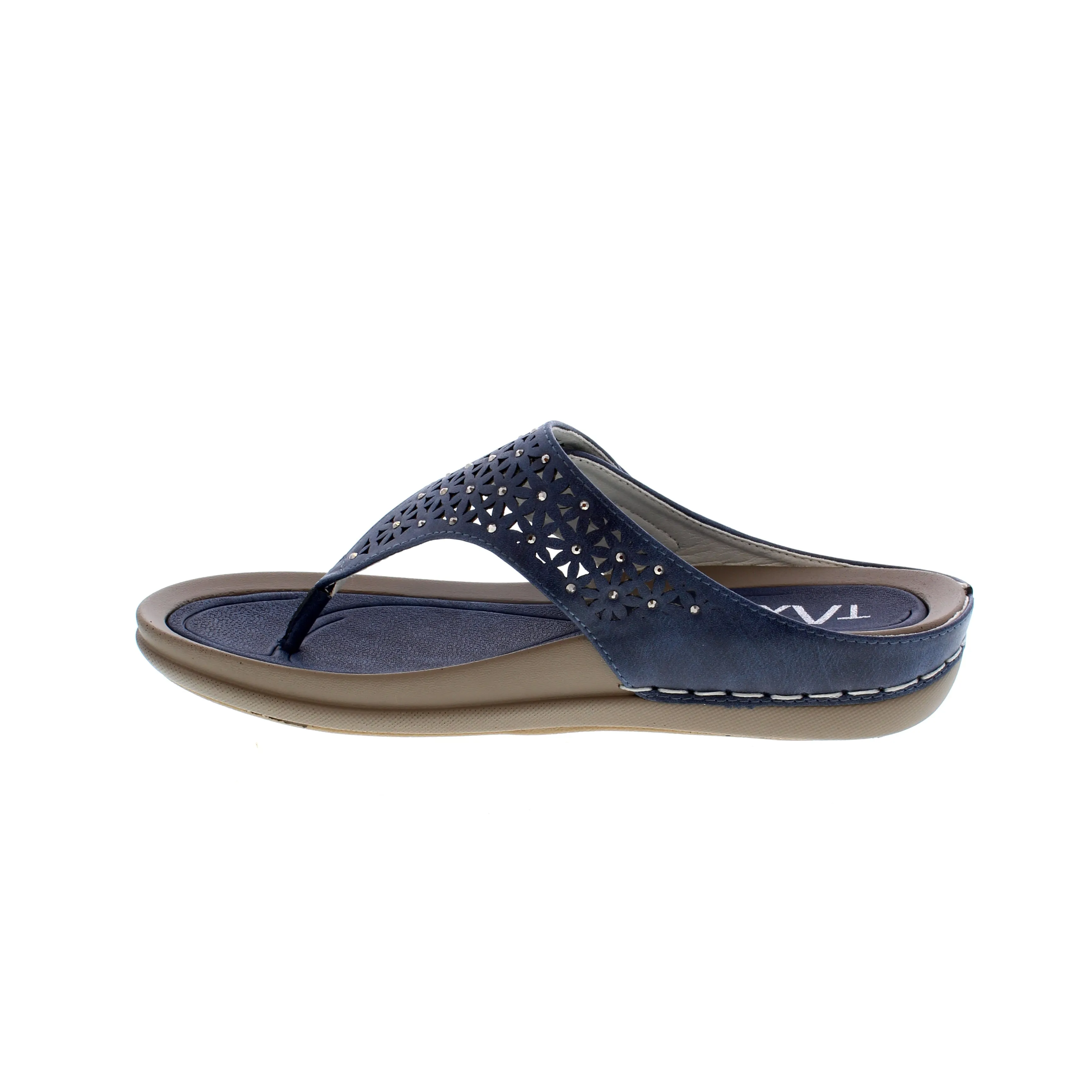 Lady Comfort Lana-01 - Blue