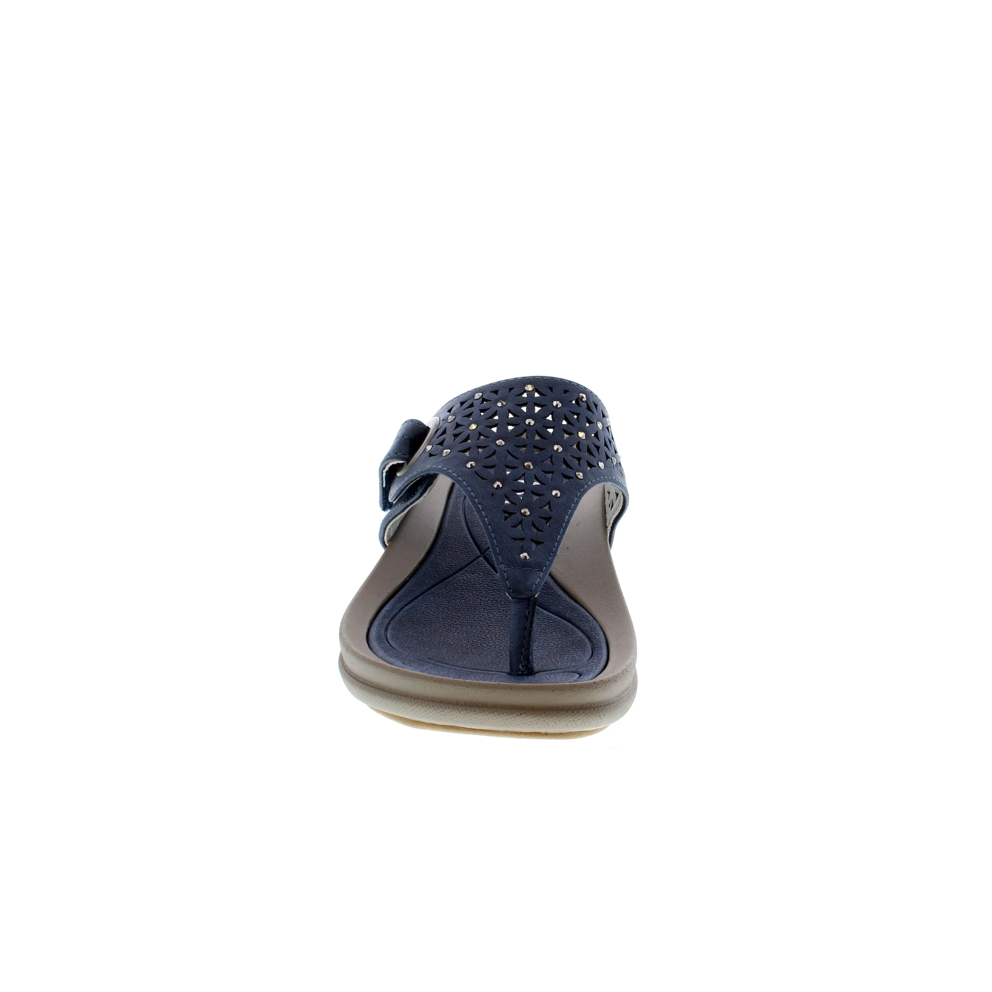 Lady Comfort Lana-01 - Blue