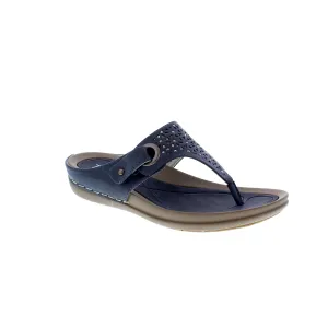 Lady Comfort Lana-01 - Blue