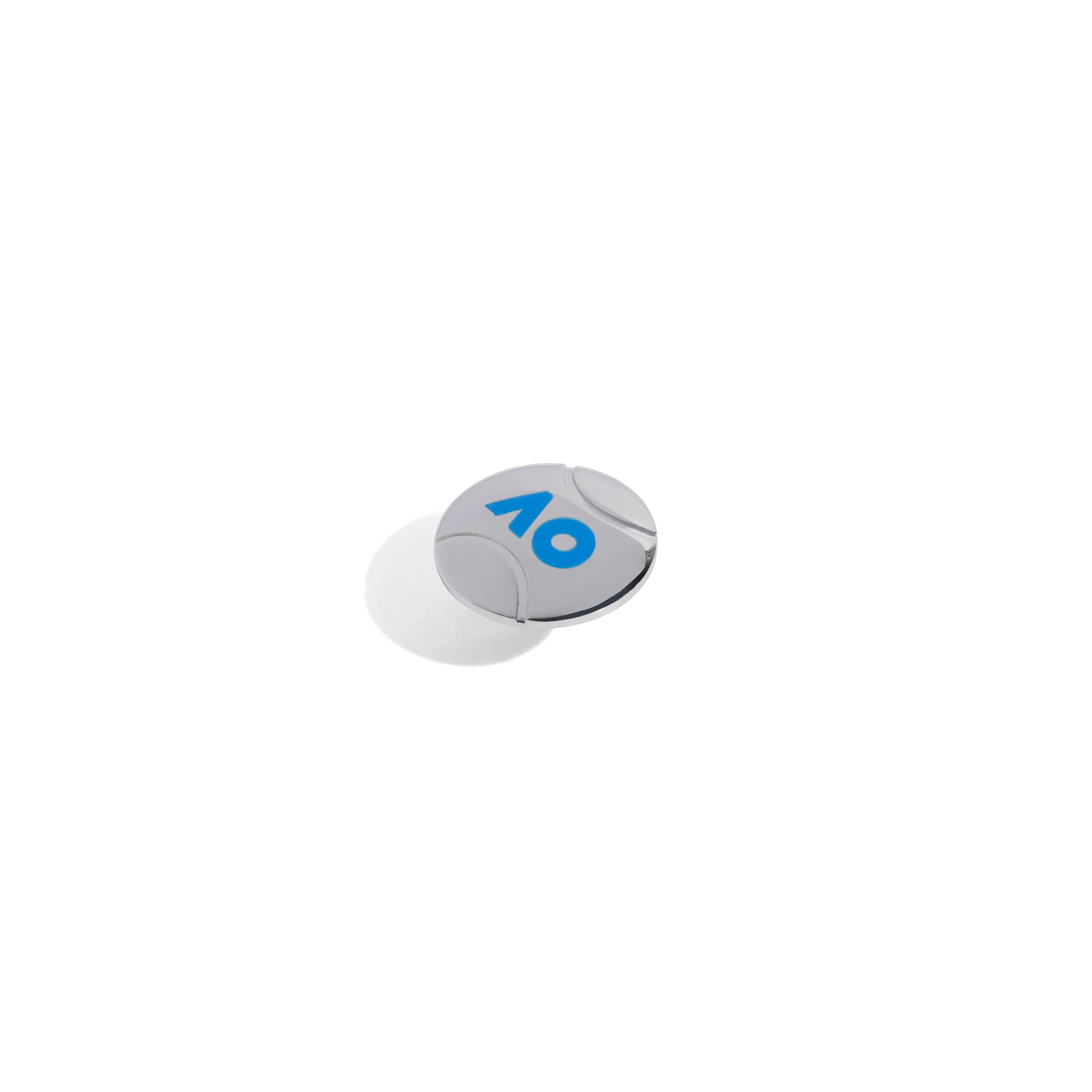 Lapel Pin Tennis Ball