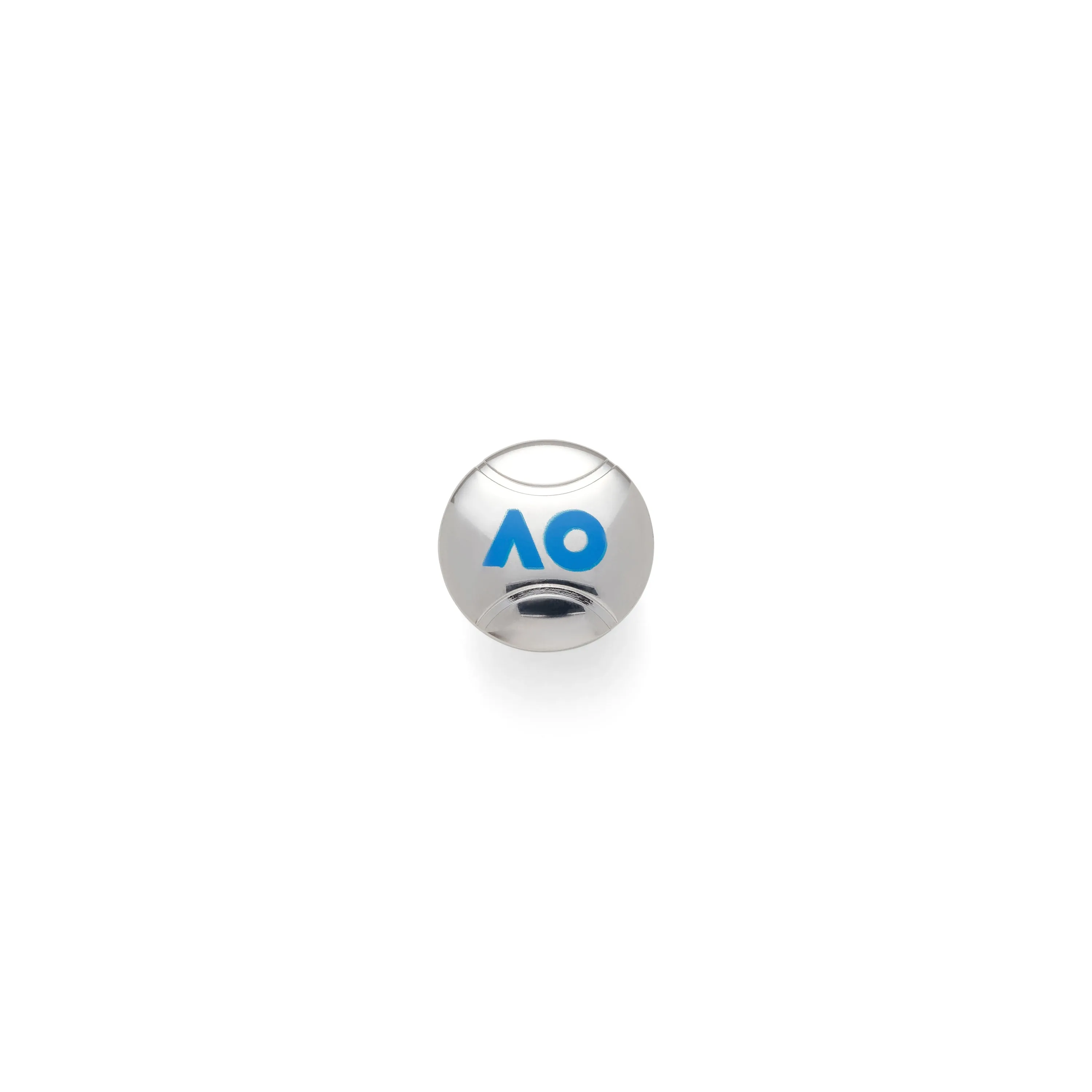 Lapel Pin Tennis Ball