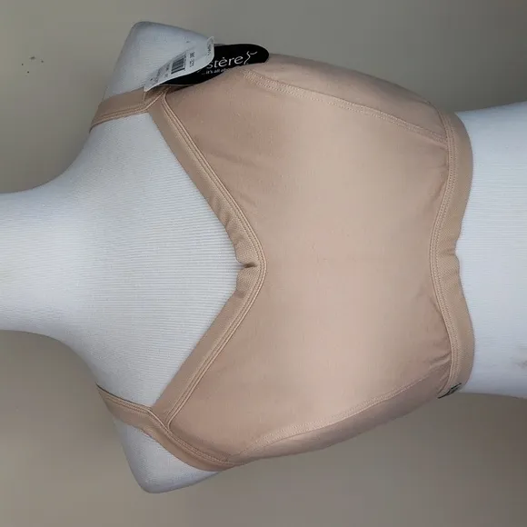 Le Mystere Women's Bra Energie Freestyle Sports 220 New size 38E