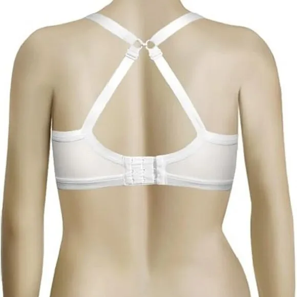 Le Mystere Women's Bra Energie Freestyle Sports 220 New size 38E