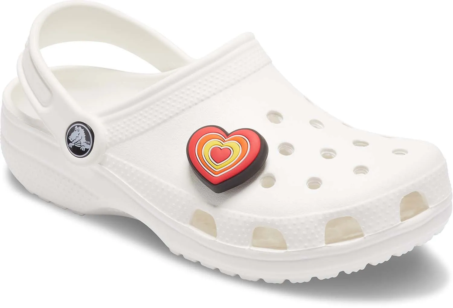 LED Heart Jibbitz