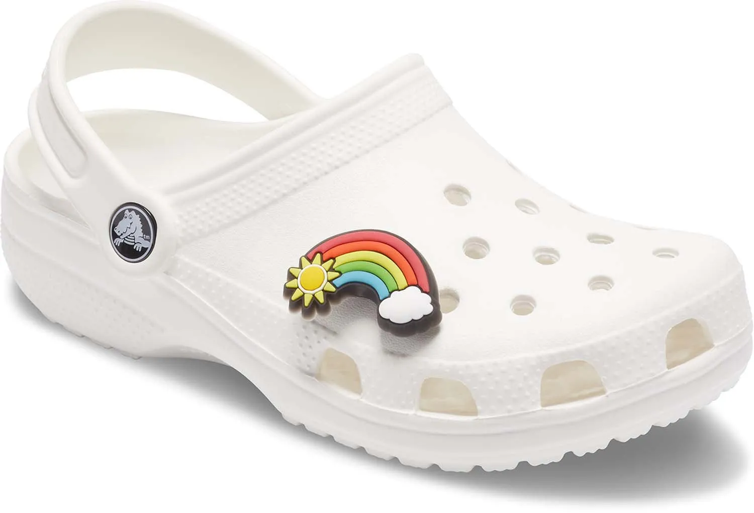 LED Rainbow Jibbitz