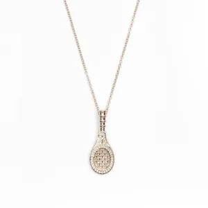 Legacy Pendant Necklace