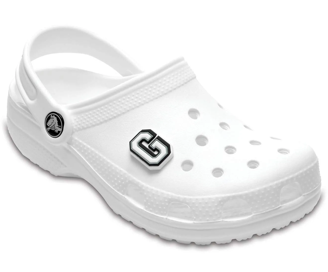 Letter G Jibbitz
