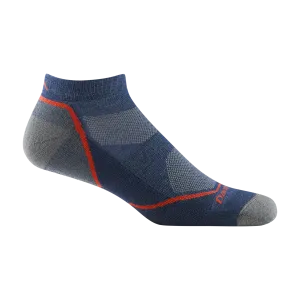 Light Hiker No Show Lightweight Hiking Sock