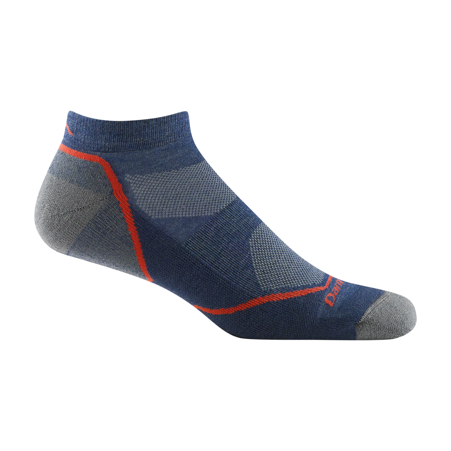 Light Hiker No Show Lightweight Hiking Sock