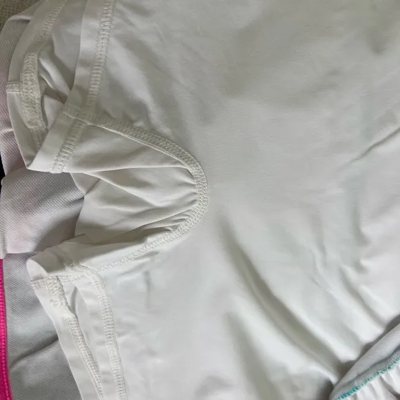 Lilly Pulitzer Peachy Skort | Size L