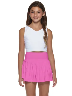 Lily Tennis Skirt ::RET