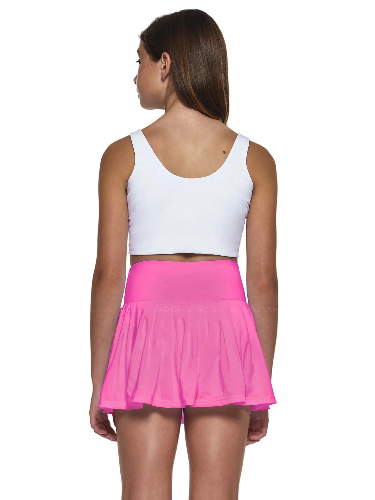 Lily Tennis Skirt ::RET