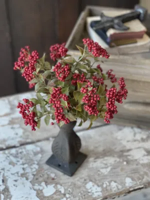 lindley berry bush