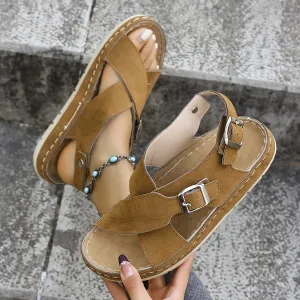 Liora™ Criss-Cross Comfort Sandals