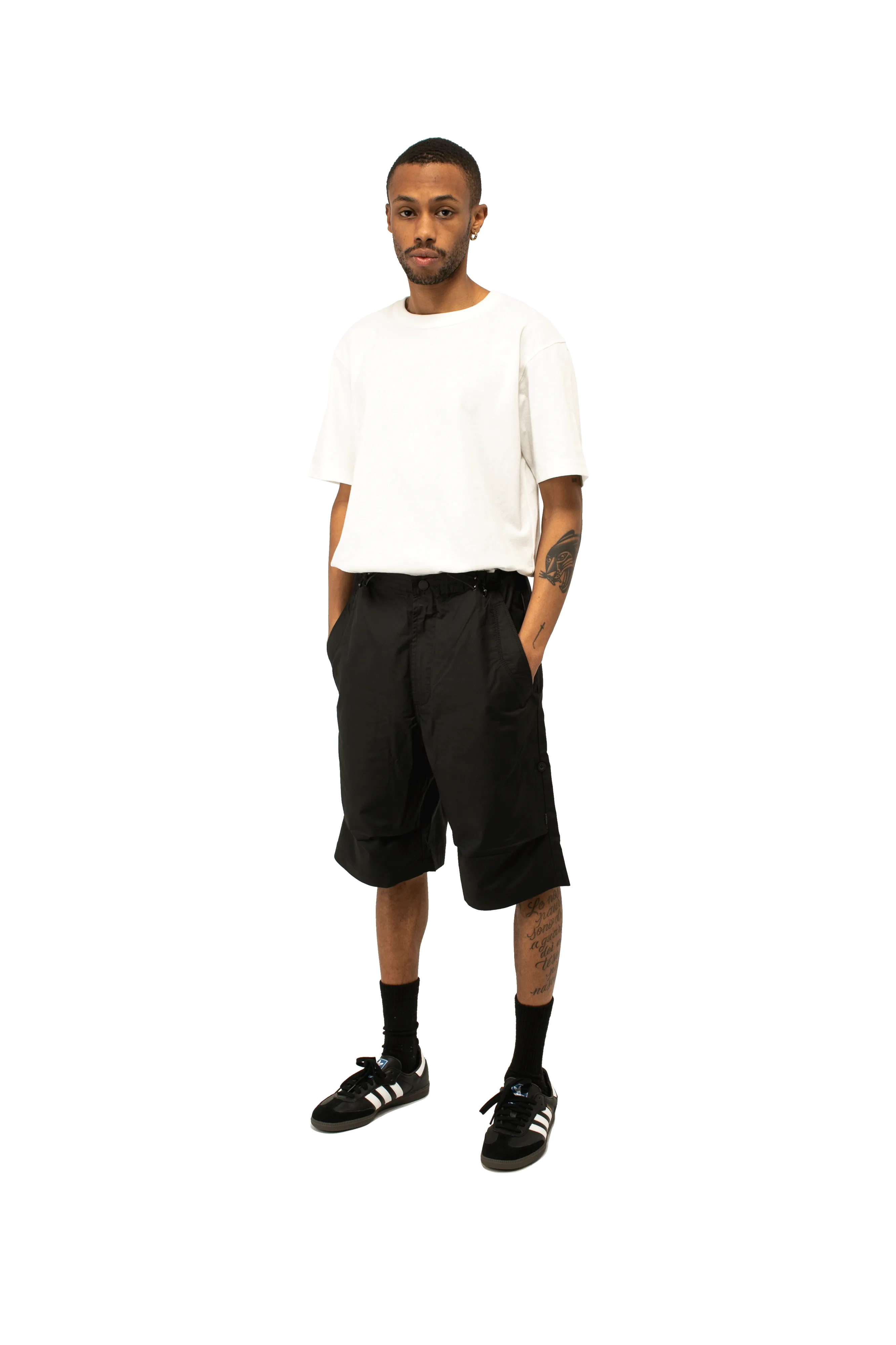 Loose Snoshorts