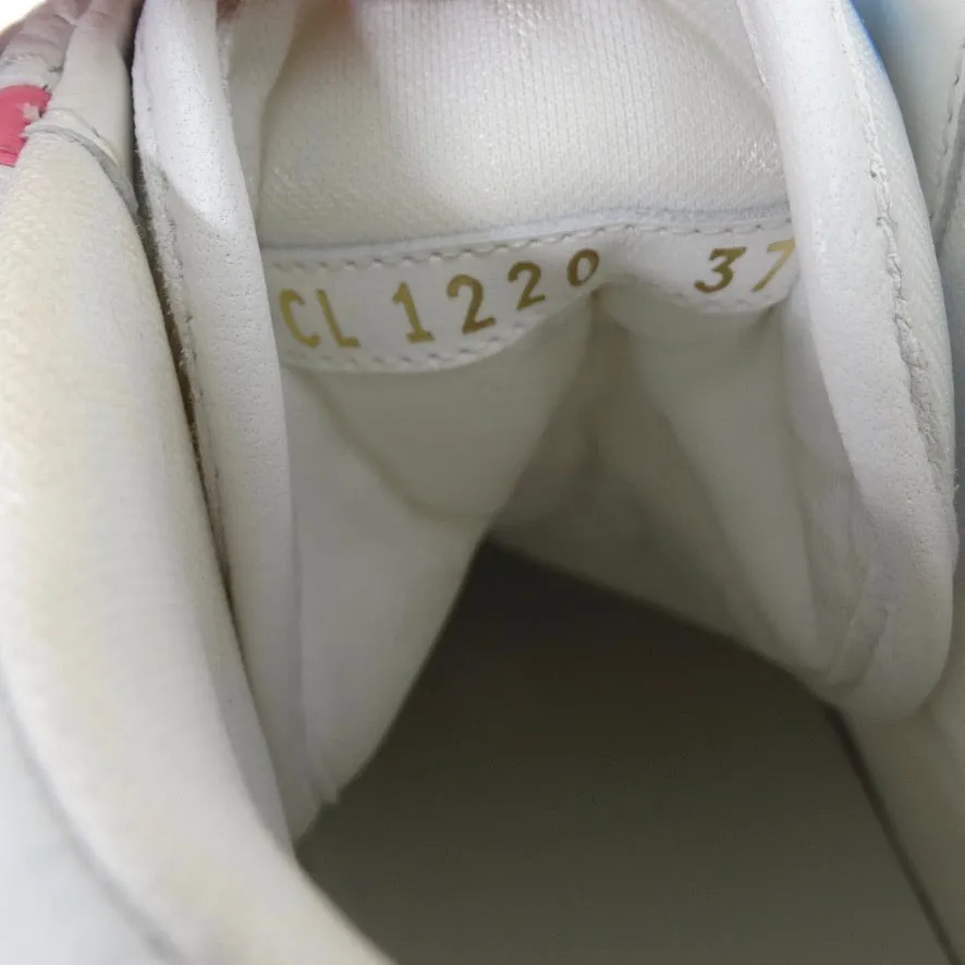 Louis Vuitton Boombox Pastels Monogram Nylon Sneakers
