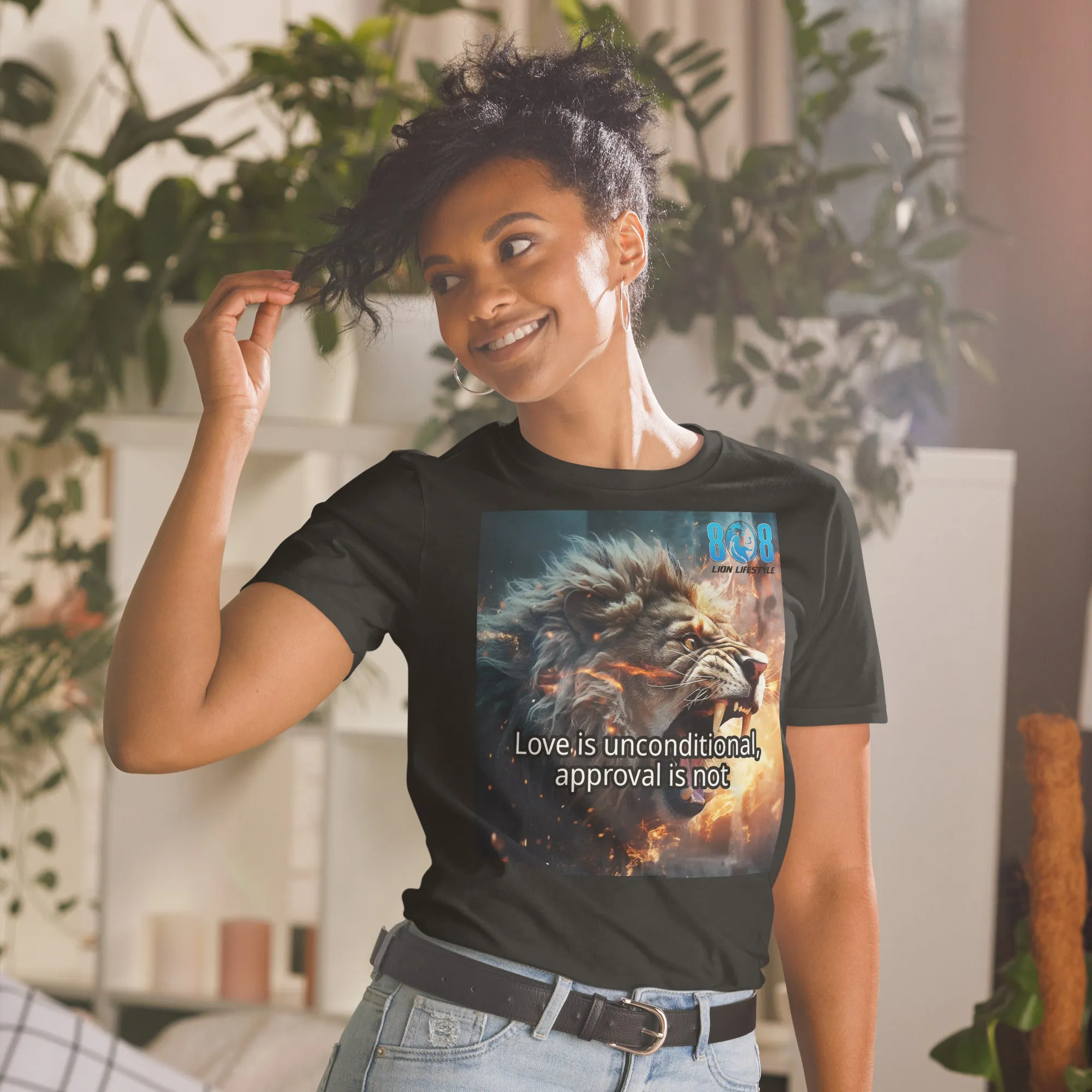 Love Is Unconditional T-Shirt