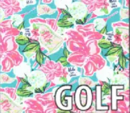 LuluB Fun Skort with Coolant in Fabric and UPF 50 