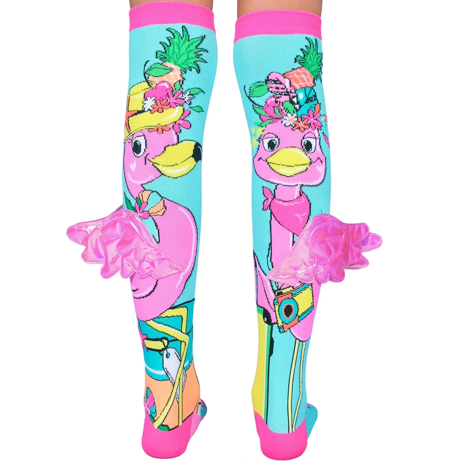 MadMia Holiday Vibes Socks