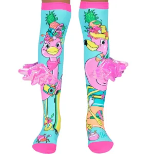 MadMia Holiday Vibes Socks