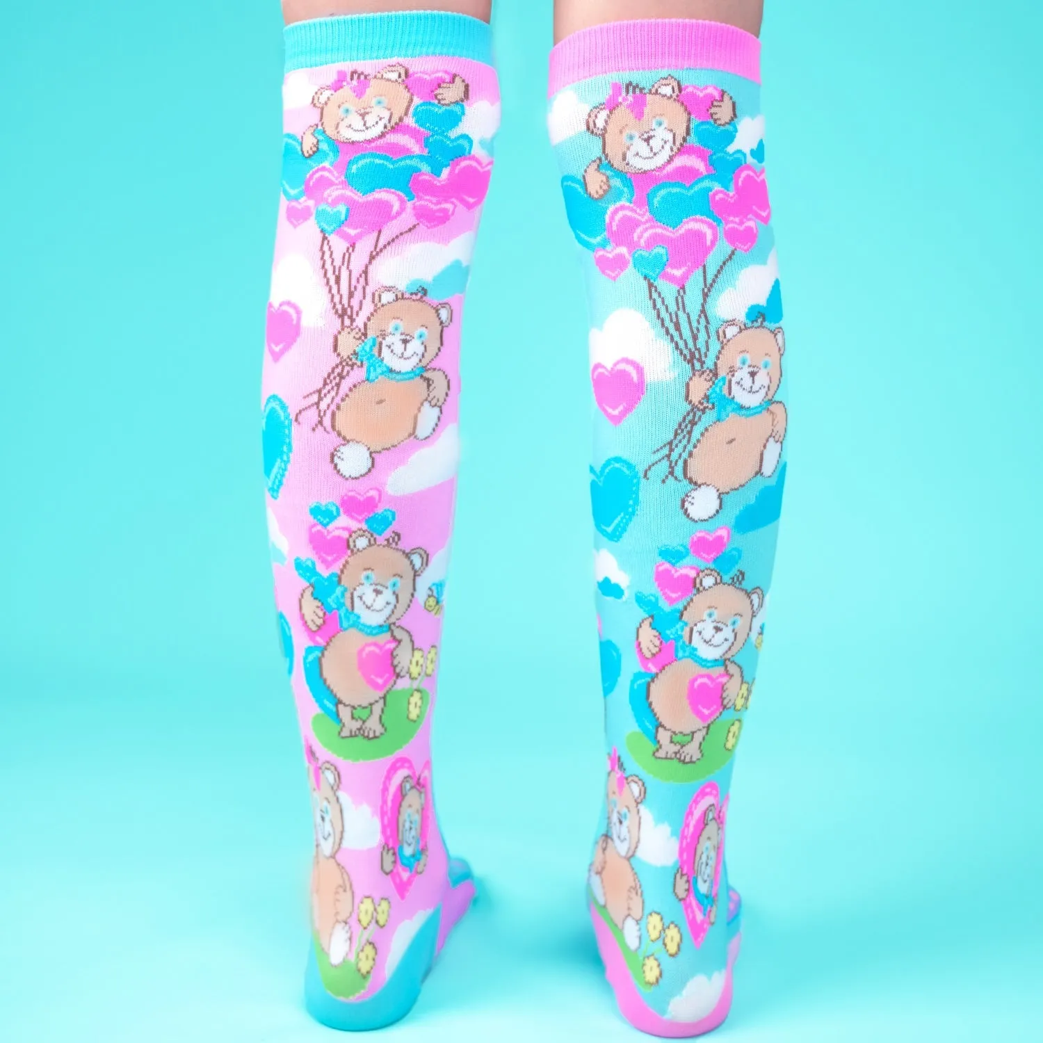 MadMia Love Is In The Bear Socks