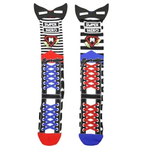 MadMia Superhero Socks