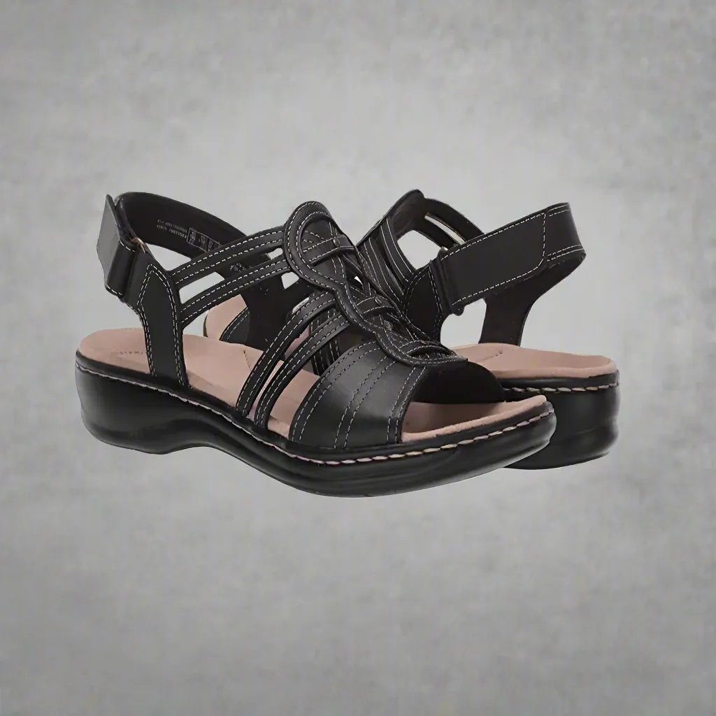 Mandy | Arch-Supportive Strappy Sandals for Ultimate Comfort