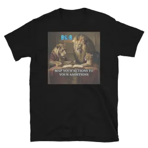 Map Your Actions T-Shirt