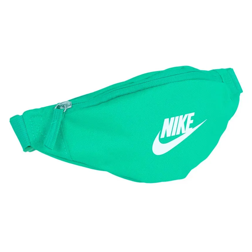 MARSUPIO NIKE RUNNING RUN SWOOSH  BLACK NERO - VERDE